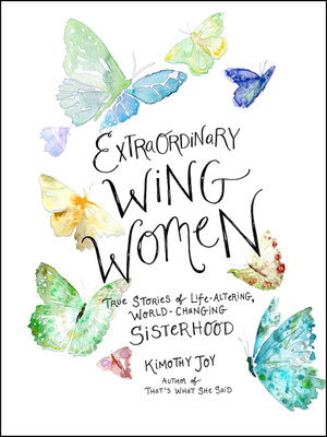 cover image of Extraordinary Wing Women